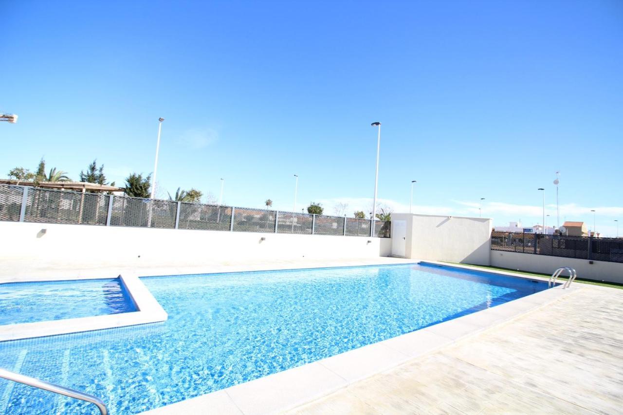 Townhouse Casa Champis Villa San Pedro del Pinatar Exterior photo