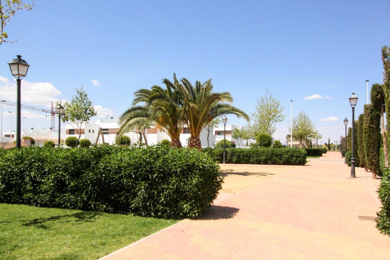Townhouse Casa Champis Villa San Pedro del Pinatar Exterior photo