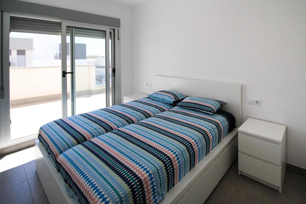 Townhouse Casa Champis Villa San Pedro del Pinatar Exterior photo