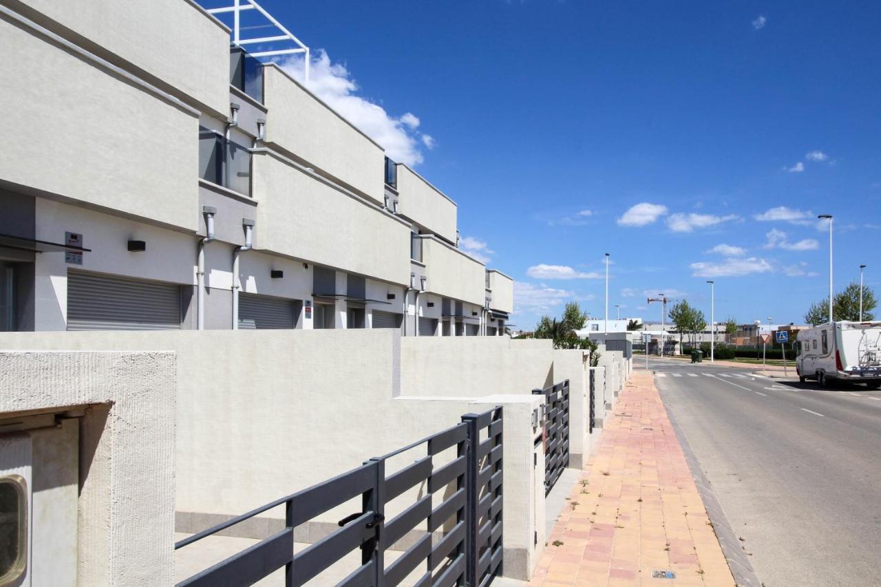 Townhouse Casa Champis Villa San Pedro del Pinatar Exterior photo